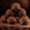 Chocolate truffles