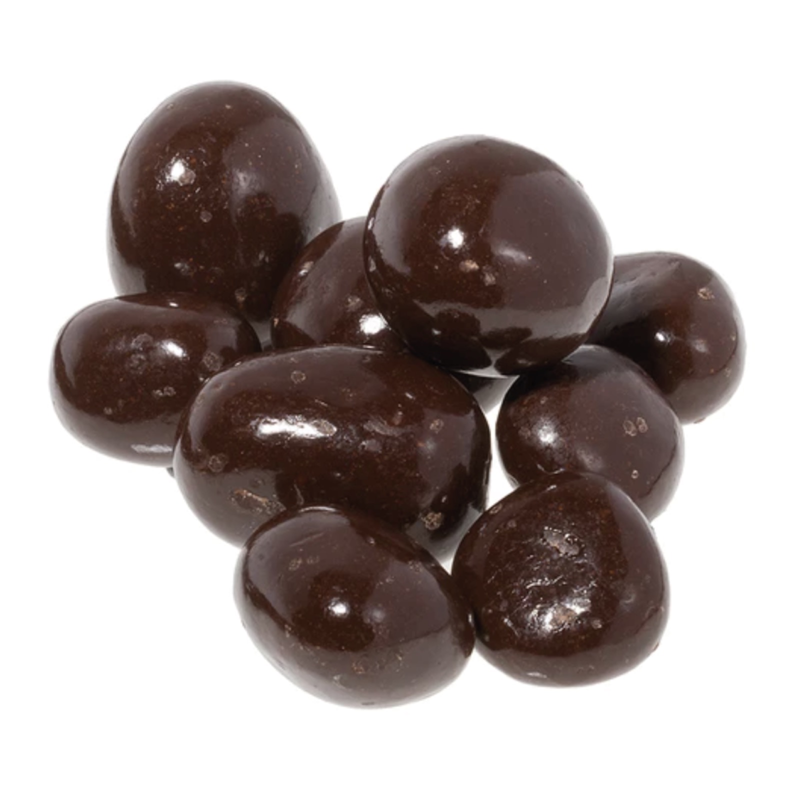 Ghimbir învelit în ciocolată neagră 175G