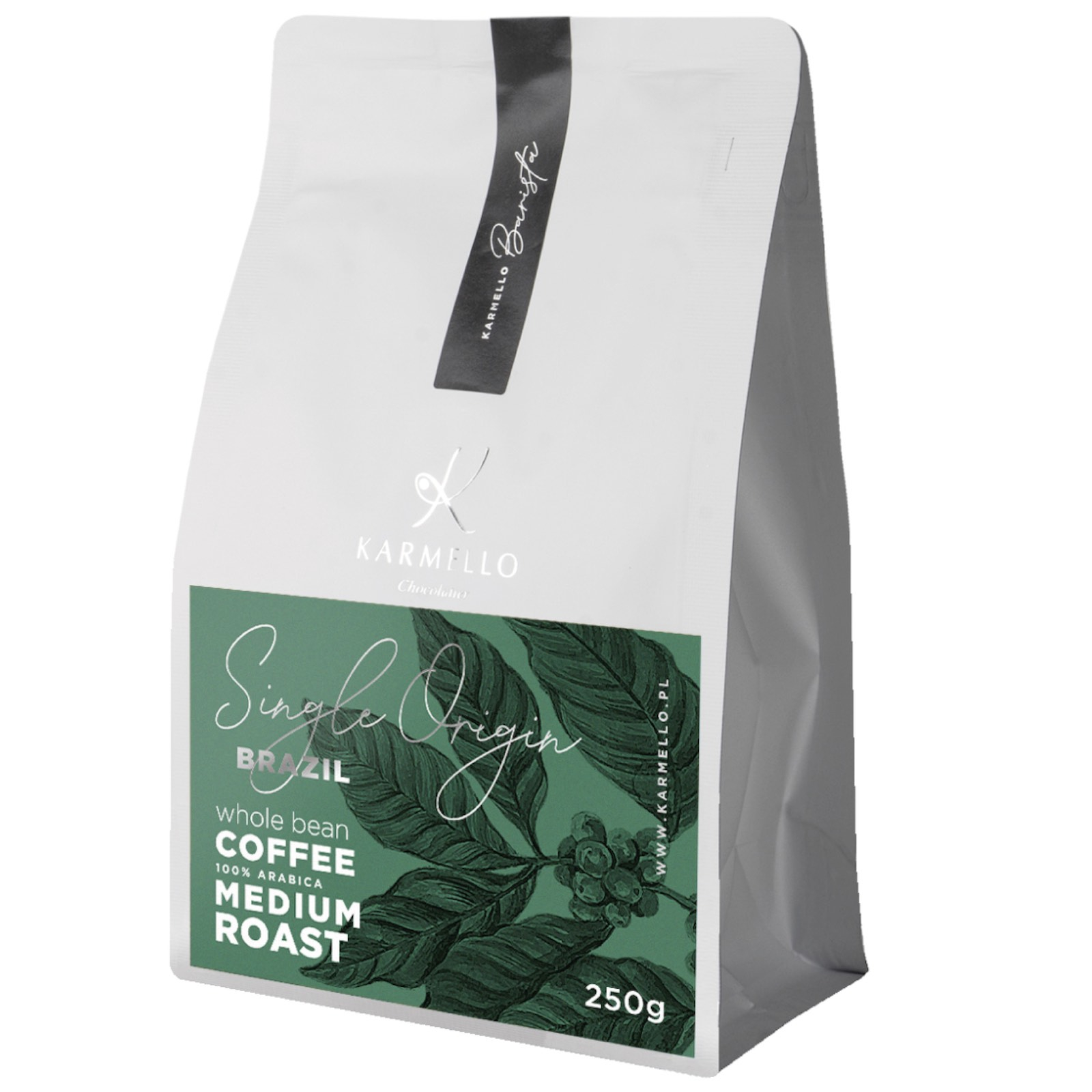 Cafea boabe Brazilia single origin