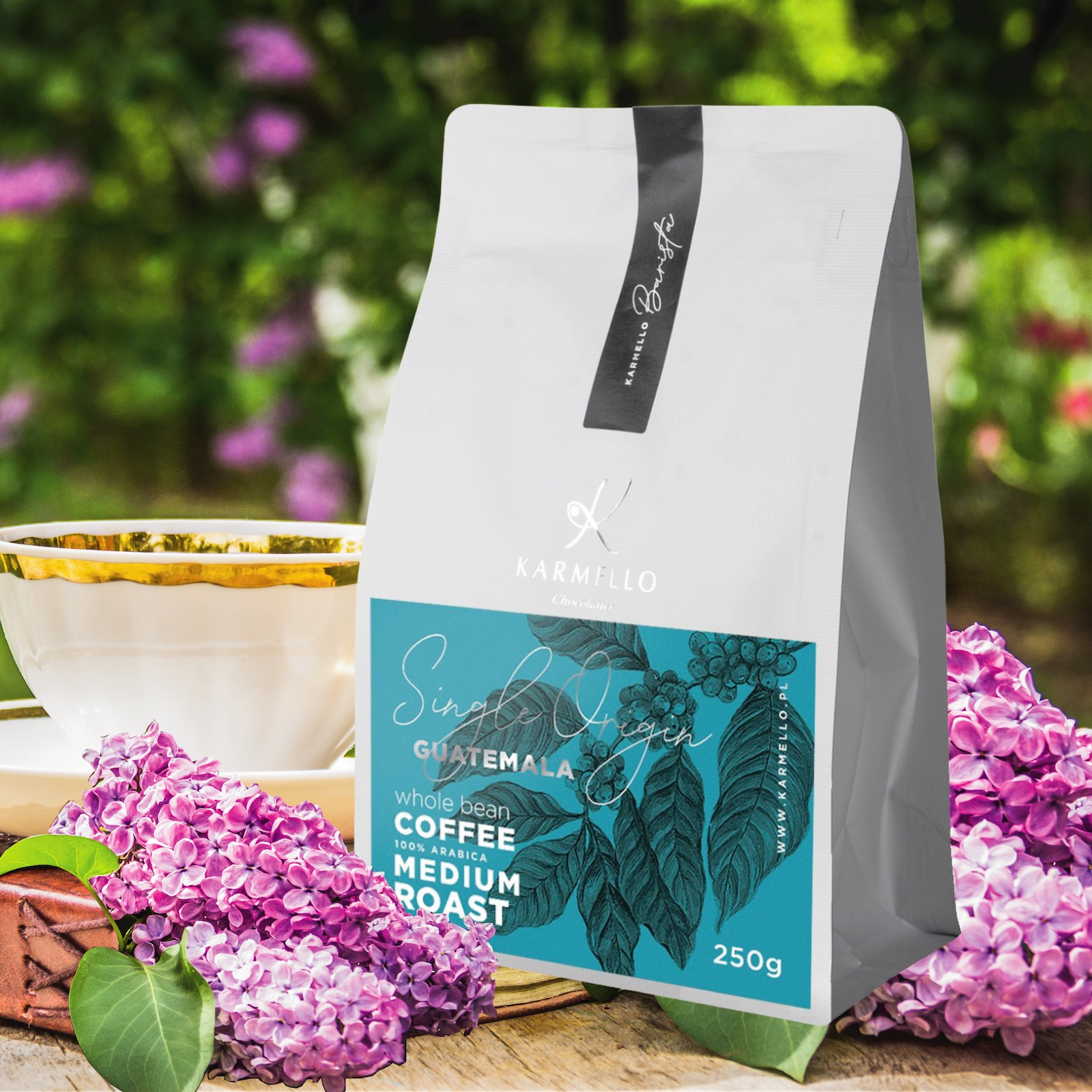 Cafea boabe Guatemala single origin